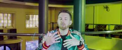 Nowadays, you're constantly
managing yourself as a brand - The Rise of the Synths