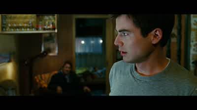 Nowhere, Dad. - Ghost Rider