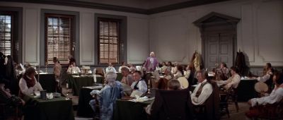 Nowhere do you mention deep sea fishing rights - 1776