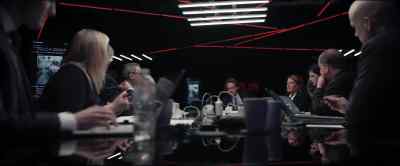 Nowhere in your brief did
you talk about the potential - War Game