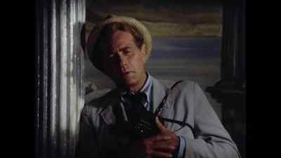 Nowhere in man's history
does he display more tenacity, - Kolchak: The Night Stalker