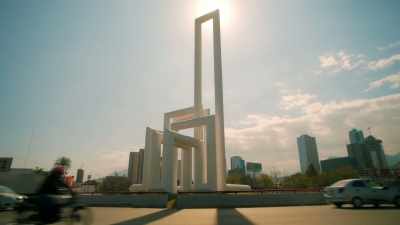 Nowhere is this more present
than in the state capital, - Eva Longoria: Searching for Mexico