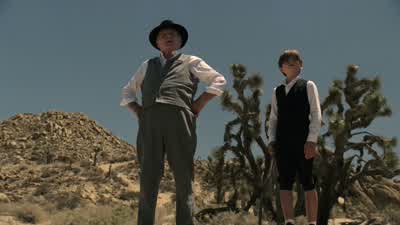Nowhere Land. - Westworld