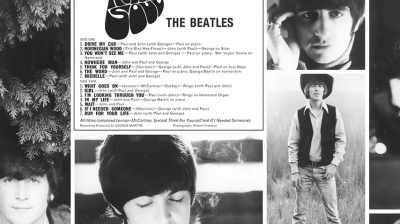 ♪ Nowhere Man, please listen - The Beach Boys: Making Pet Sounds