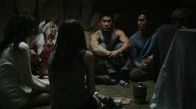 - Nowhere really,
just moving around, - Shangri-La: Near Extinction