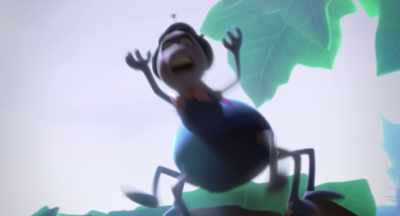 Nowhere to run now! - Maya the Bee: The Honey Games