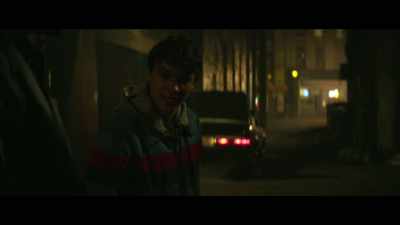 Nowhere to sleep,
nothing normal. - Deadly Class