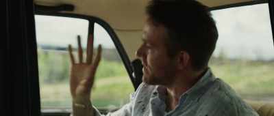 Now's a good time to talk
about the seatbelt rule. - Hitman's Wife's Bodyguard