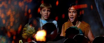 Now's your chance go What about them - The NeverEnding Story II: The Next Chapter