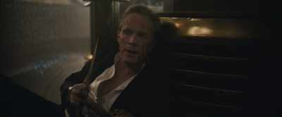 Now's as good a time as any
to reevaluate our relationship. - Solo: A Star Wars Story