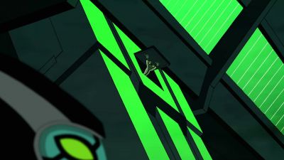 NOW'S MY CHANCE. - Ben 10