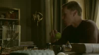 Now's not a good time. - Legacies