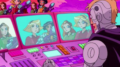 Now's the time, girls. - Totally Spies!