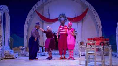 ♪ Now's the time ♪ - Dr. Seuss' The Grinch Musical