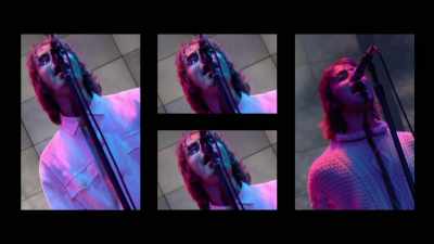 ♪ Now's the time
To find out why - Oasis: Knebworth 1996