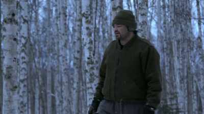 Now's time to build
the platform. - Life Below Zero: Next Generation