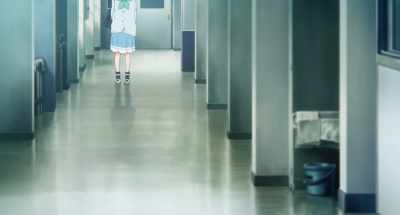Nozo-senpai. I'm going to the aquarium soon. - Liz and the Blue Bird