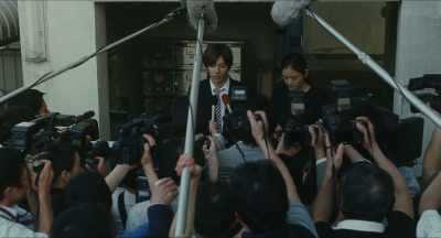 Nozomi, what did Juri eat yesterday? - Shoplifters