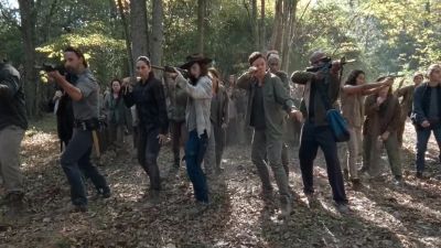 NQW! - The Walking Dead