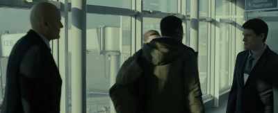 - NSA special division
- Edwin needham. - The Girl in the Spider's Web