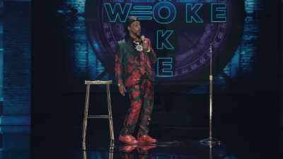 Nu așa se culege bumbacul, albilor! - Katt Williams: Woke Foke