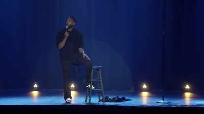 Nu accept porcăria asta, frate. - Marlon Wayans: God Loves Me
