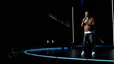 Nu contează unde mergem, luăm ceva la noi. - Mike Epps: Ready to Sell Out