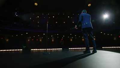 Nu demult, am spus gluma asta în Texas. - Gad Elmaleh: American Dream