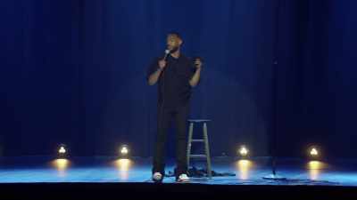 Nu e prima dată
când trecem prin așa ceva." - Marlon Wayans: God Loves Me
