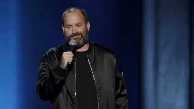 Nu în parcul meu." - Tom Segura: Disgraceful