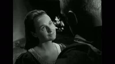 Nu kan jag se att det är du. - The Seventh Seal