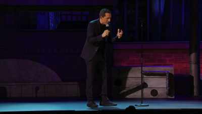 Nu-l înțeleg. Uneori nici nu încearcă. - Gad Elmaleh: American Dream