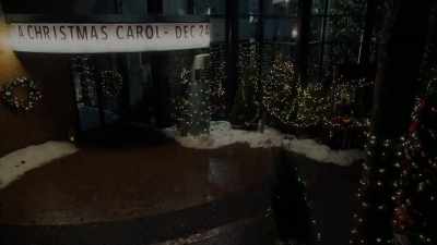 Nu mai sunt cel care... - A Dickens of a Holiday!