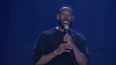Nu-mi place s-o spun, dar... - Marlon Wayans: God Loves Me