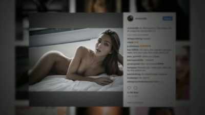 Nu Muses to give him visibility. - Nude