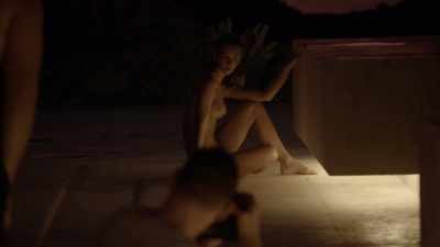 Nu Muses project was a great way to 
get to know him- - Nude