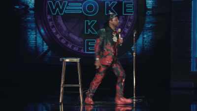 Nu poți să vindeci un mister. - Katt Williams: Woke Foke