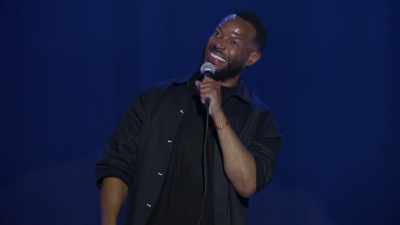 "Nu pot să cred
că Will Smith m-a plesnit la Oscaruri! - Marlon Wayans: God Loves Me