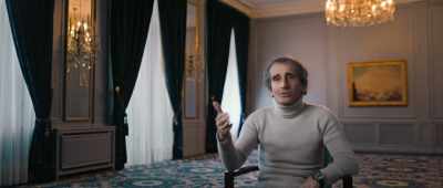 Nu pot să-ți spun de ce, dar așa simt eu. - Villeneuve Pironi