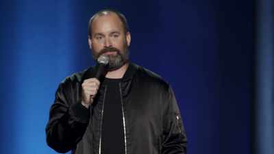 Nu râde?" - Tom Segura: Disgraceful