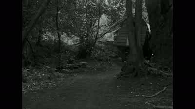 -Nu ser jag något intressant. - The Seventh Seal