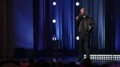 Nu susţin argumentele împotrivă: - Tom Segura: Disgraceful