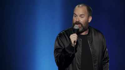Nu te-aşteptai, dar ei vorbesc aşa. - Tom Segura: Disgraceful