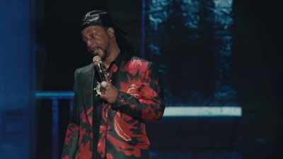 Nu știam că-mi trebuie așa ceva, - Katt Williams: Woke Foke