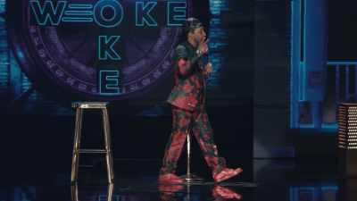 „Nu știm cui aparține.” - Katt Williams: Woke Foke