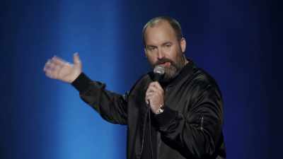 Nu vă place juxtapunerea unui nervos: - Tom Segura: Disgraceful