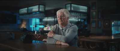 Nu vedeam nicio cale de rezolvare. - Hatton