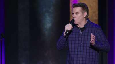 Nu vreau să pară că mă laud, - Brian Regan: Nunchucks and Flamethrowers
