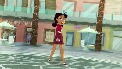 Nubia was right. I got the power. - The Proud Family: Louder and Prouder