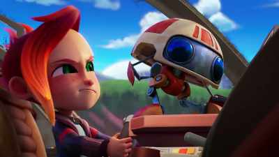 [Nubs coos] - Star Wars: Young Jedi Adventures